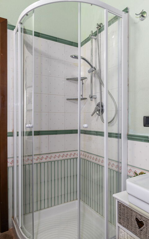 Casa Vania: Salle de bain