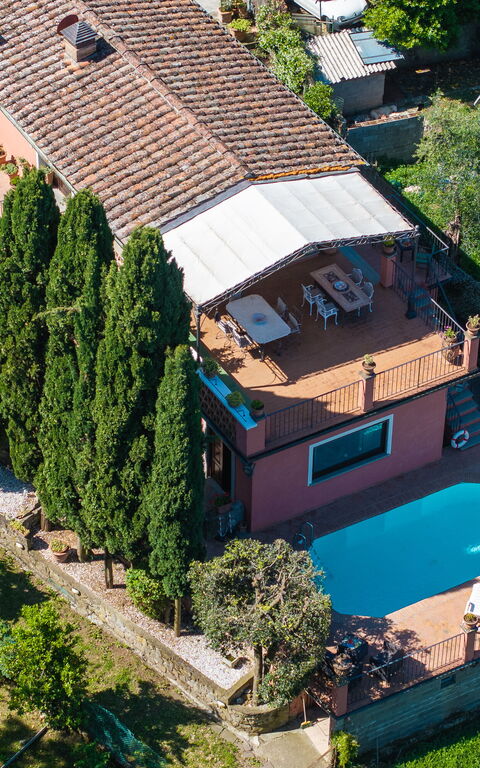 Casa Vania: bassin, Extérieur, Vues