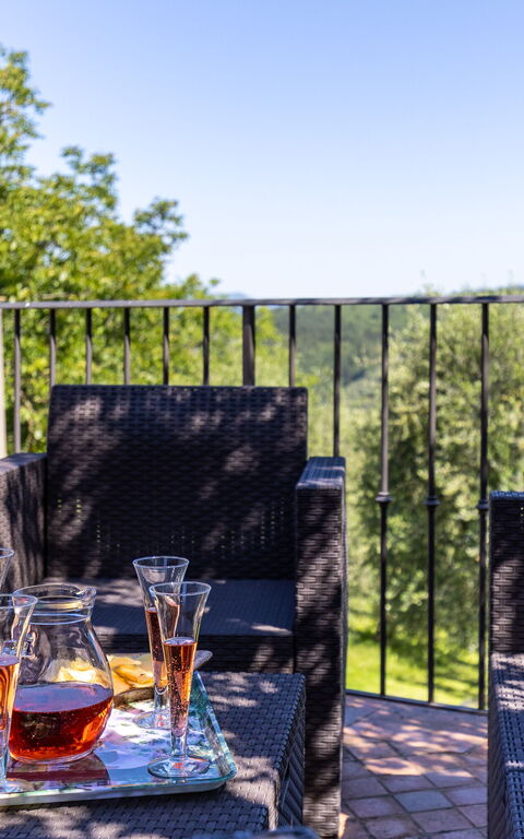 Casa Vania: Balcon / Terrasse / Patio, Extérieur