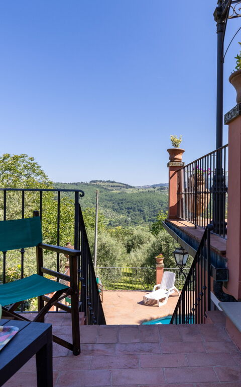 Casa Vania: Balcon / Terrasse / Patio, Extérieur, Vues
