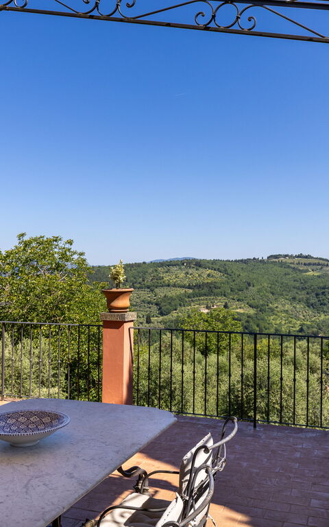 Casa Vania: Balcon / Terrasse / Patio, Extérieur, Vues