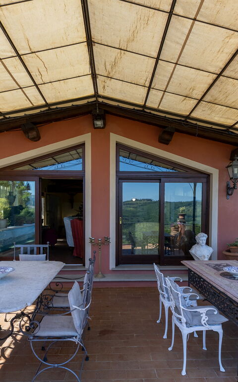 Casa Vania: Balcon / Terrasse / Patio, Extérieur