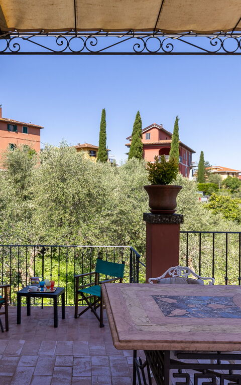 Casa Vania: Balcon / Terrasse / Patio, Extérieur, Vues