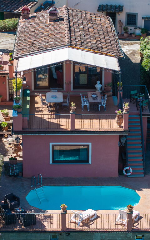 Casa Vania: Balcon / Terrasse / Patio, bassin, Extérieur, Extérieurs