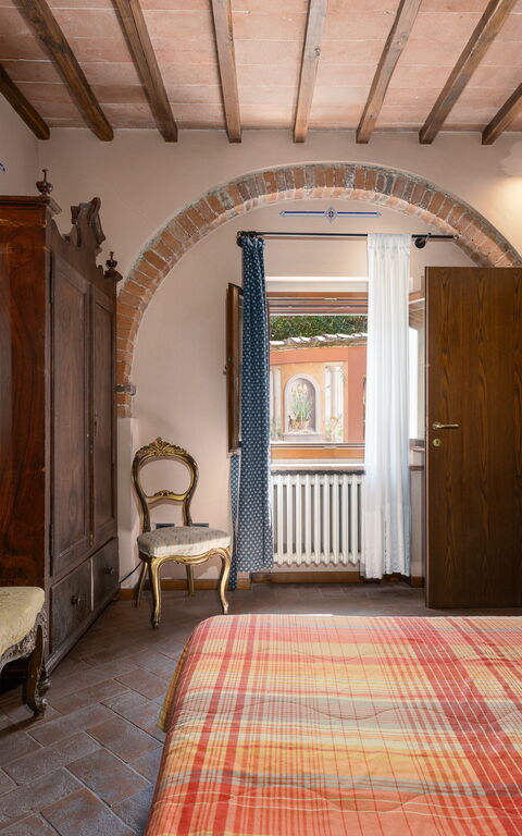 Casa Vania: chambre à coucher