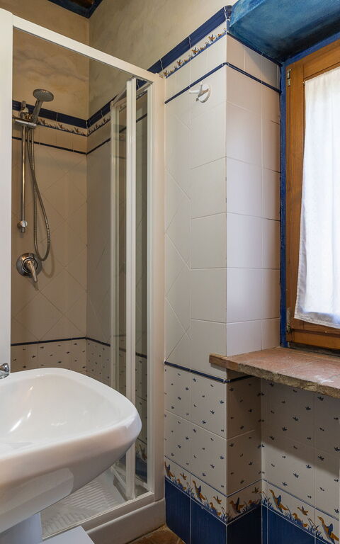 Casa Vania: Salle de bain