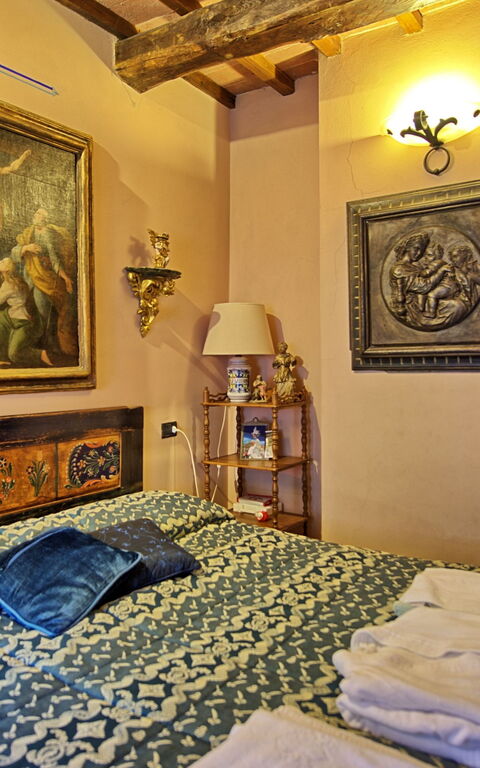 Casa Vania: chambre à coucher