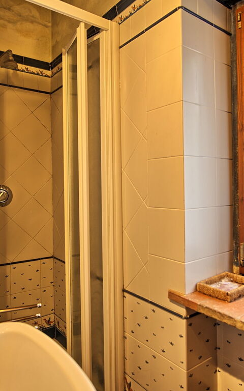 Casa Vania: Salle de bain