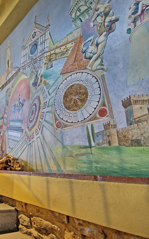 Casa Vania: Détails de la chambre