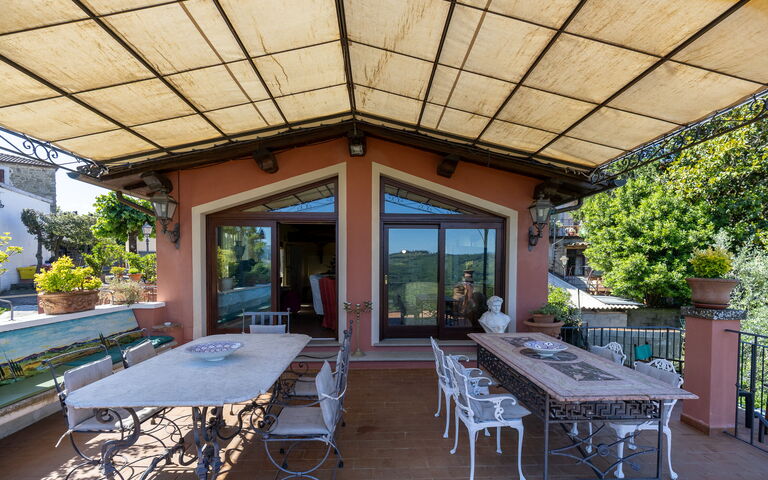 Casa Vania: Balcon / Terrasse / Patio, Extérieur