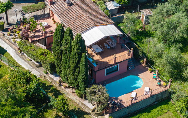 Casa Vania: bassin, Extérieur, Vues