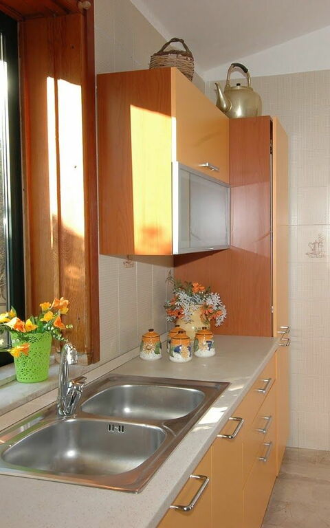 Villa Contrada: Cuisine