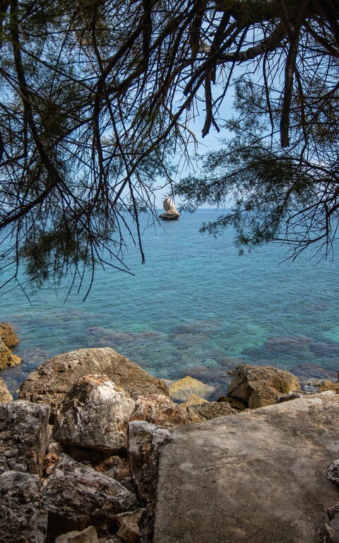 Villa Contrada: Extérieur