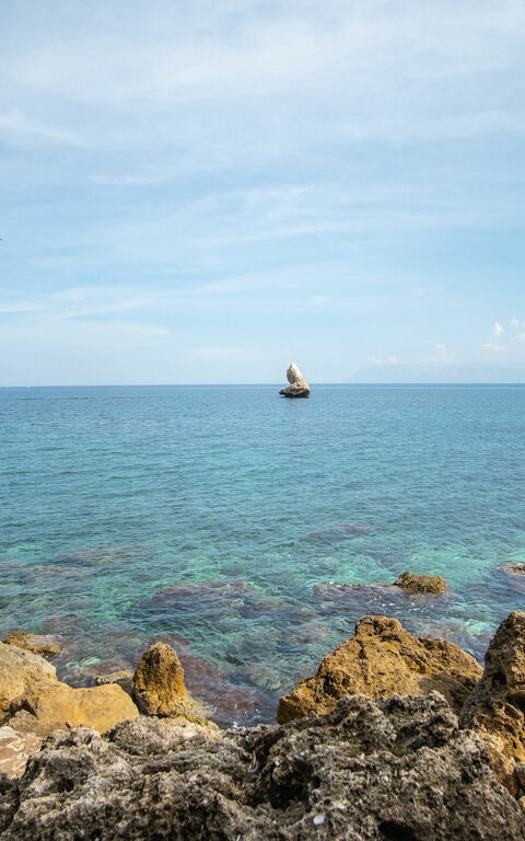 Villa Contrada: Extérieur