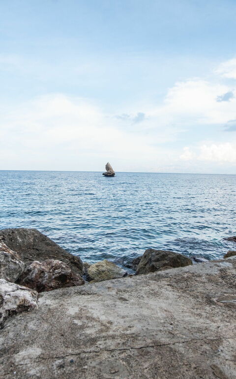 Villa Contrada: Extérieur