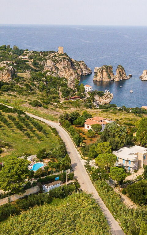 Villa Contrada: Vues