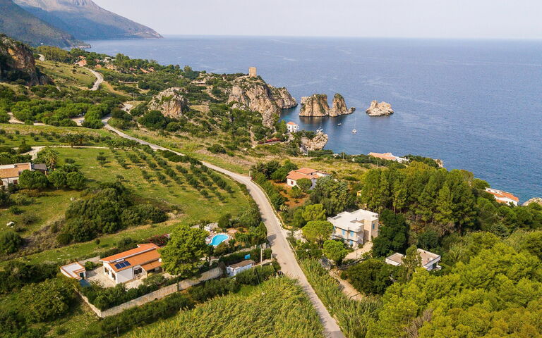 Villa Contrada: Vues