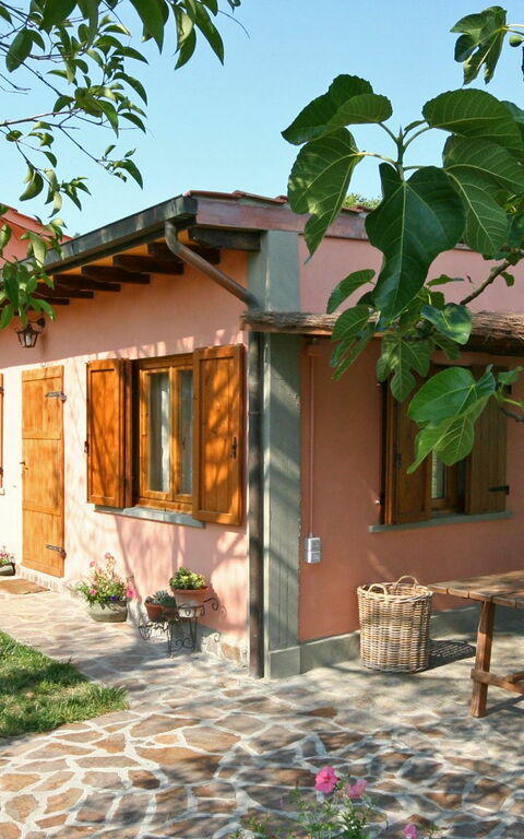 Casa Cipressi: Extérieurs