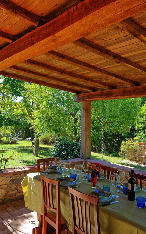 Casa Cipressi: Extérieur