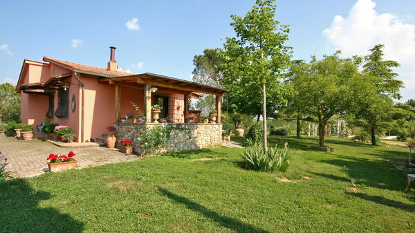 Casa Cipressi: Extérieur, Extérieurs, Jardin