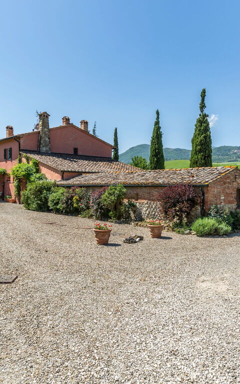 Villa Castiglione: Extérieur, Extérieurs, Jardin, Vues