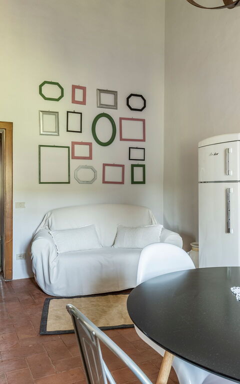 Villa Castiglione: Cuisine