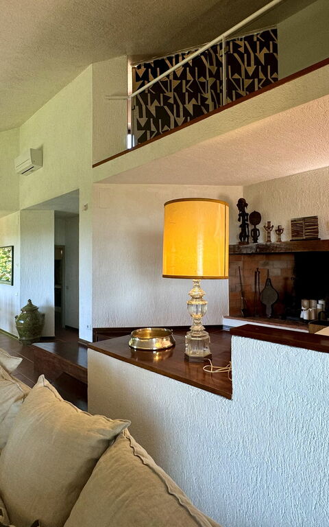 Villa Le Murate: Salon