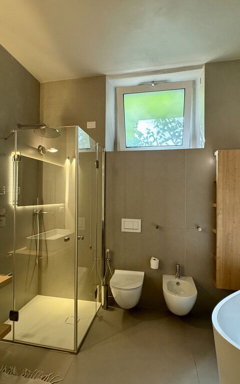 Villa Le Murate: Salle de bain