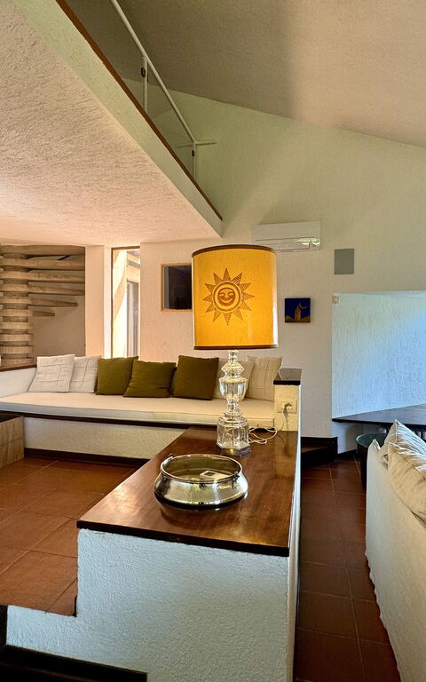 Villa Le Murate: Salon