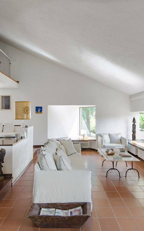 Villa Le Murate: Salon