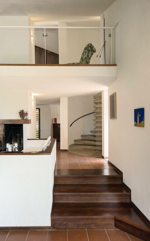 Villa Le Murate: Salon