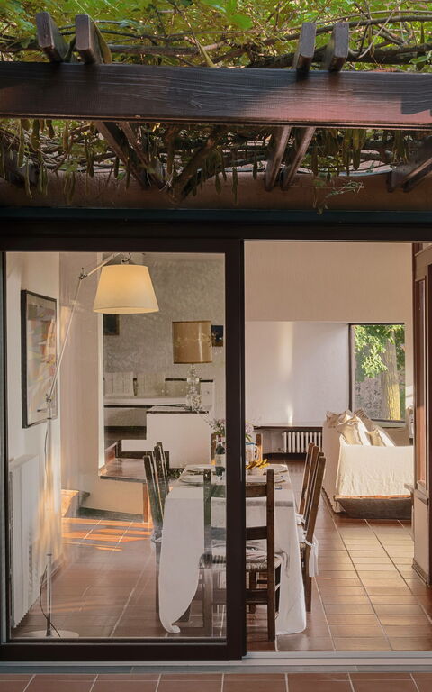 Villa Le Murate: Salle à manger