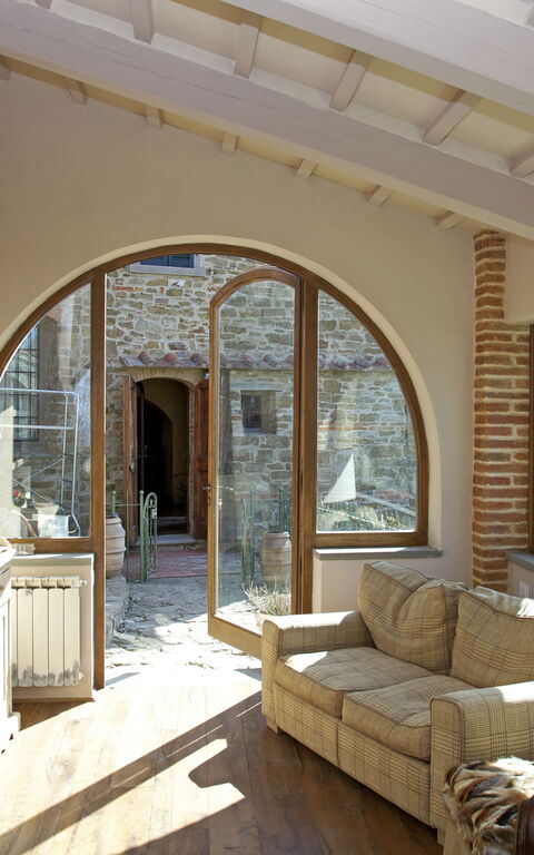 Gellino: Salle à manger, Salon