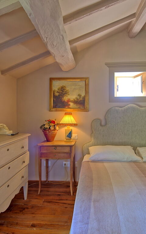 Gellino: chambre à coucher