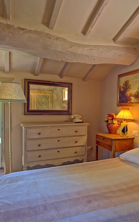 Gellino: chambre à coucher