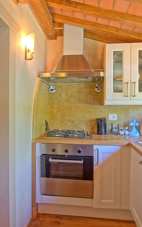 Gellino: Cuisine, Salle à manger