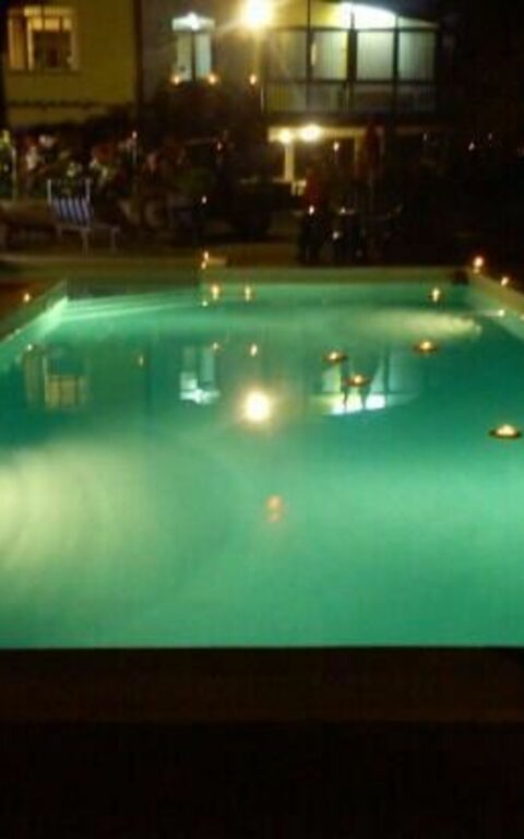 Villa Lorenzo: bassin