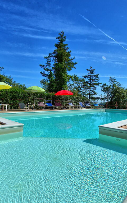 Villa Lorenzo: bassin