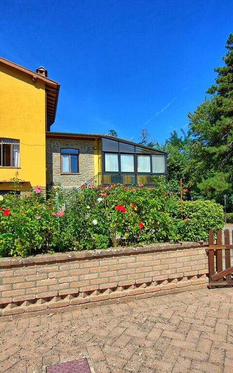 Villa Lorenzo: Extérieurs, Jardin