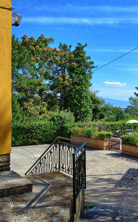 Villa Lorenzo: Extérieurs, Jardin