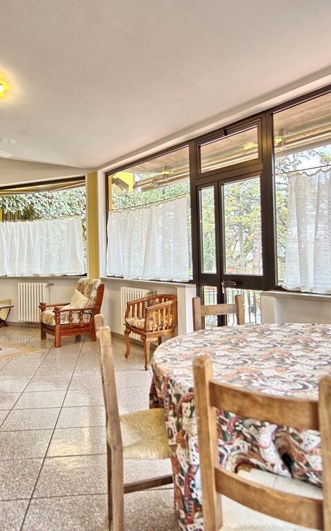 Villa Lorenzo: Salle à manger