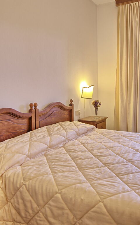 Villa Lorenzo: chambre à coucher