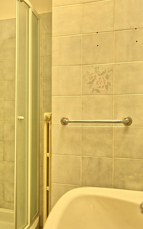 Villa Lorenzo: Salle de bain