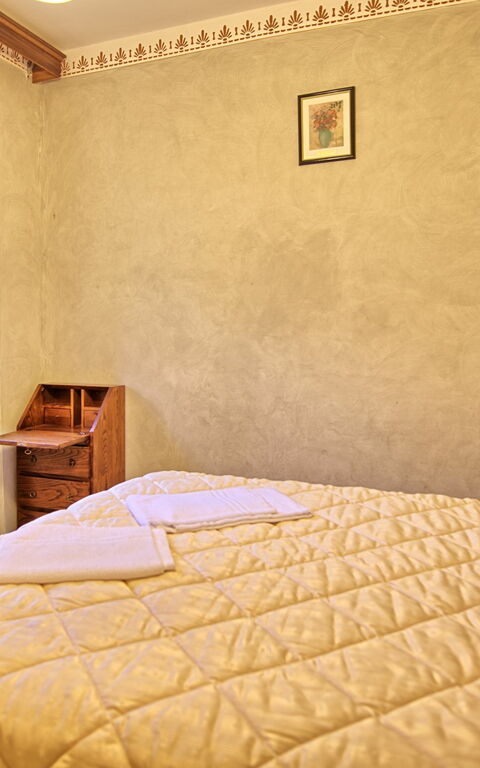 Villa Lorenzo: chambre à coucher