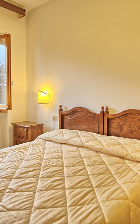 Villa Lorenzo: chambre à coucher