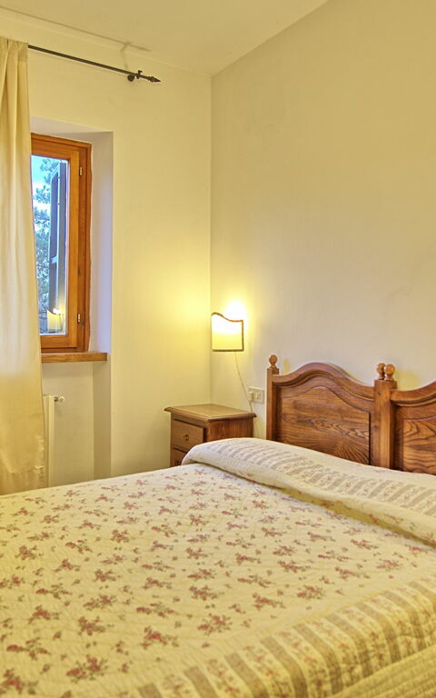 Villa Lorenzo: chambre à coucher