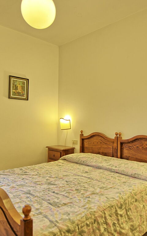 Villa Lorenzo: chambre à coucher