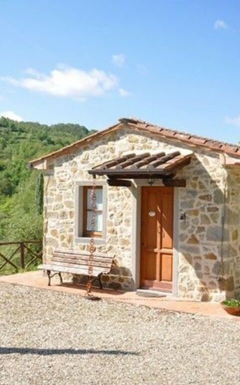 Villa Casentino: Balcon / Terrasse / Patio, Extérieurs, Jardin