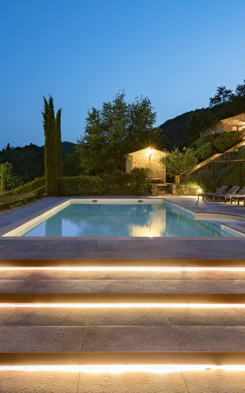 Villa Casentino: Vues