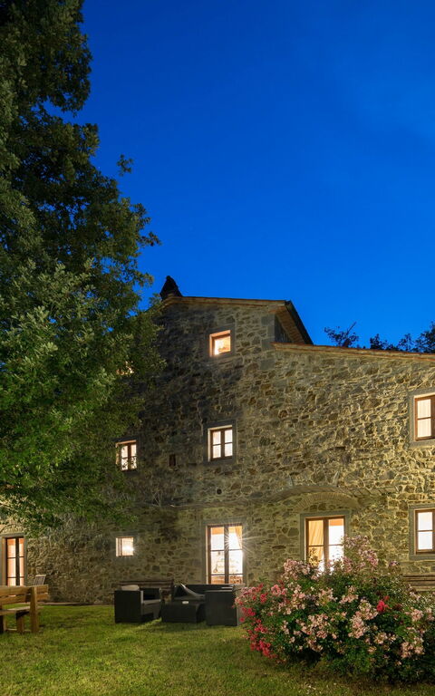 Villa Casentino: Vues